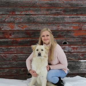 Meet your Posher, Haley